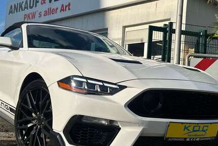 Ford Mustang 106.000 km 23.900 &euro; Mannheim 68199