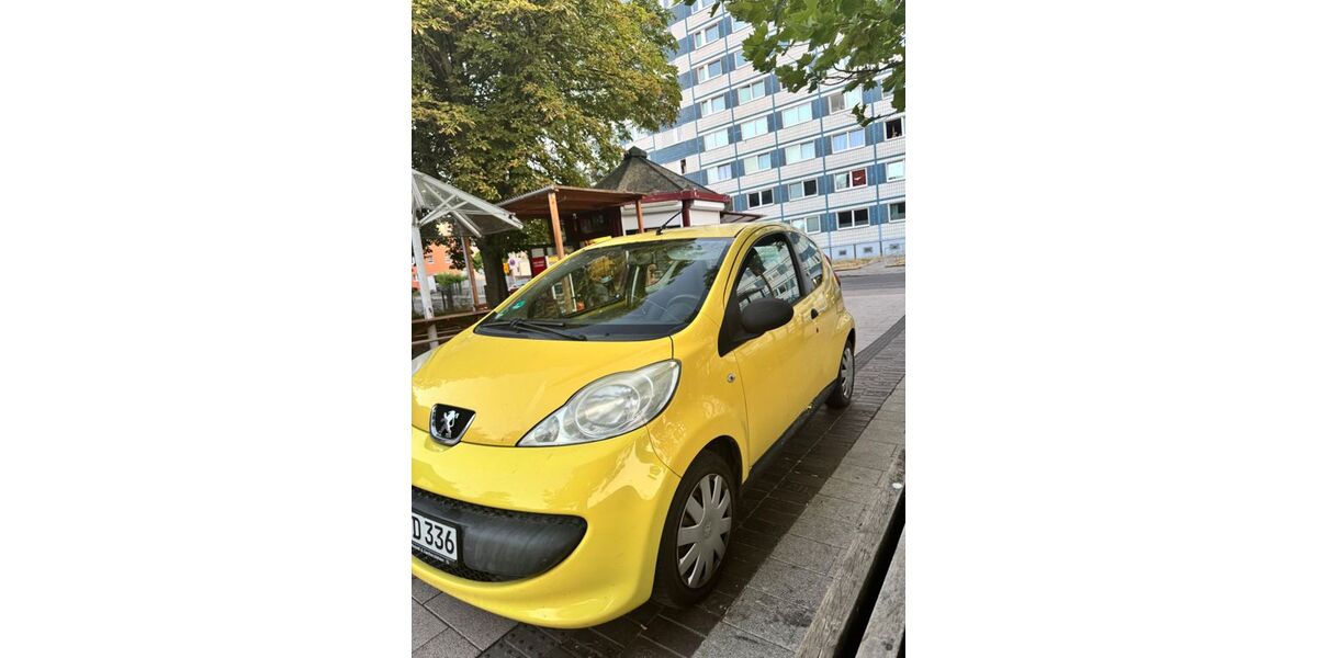 Peugeot 107 171.000 km 750 &euro; Sülzetal 39171