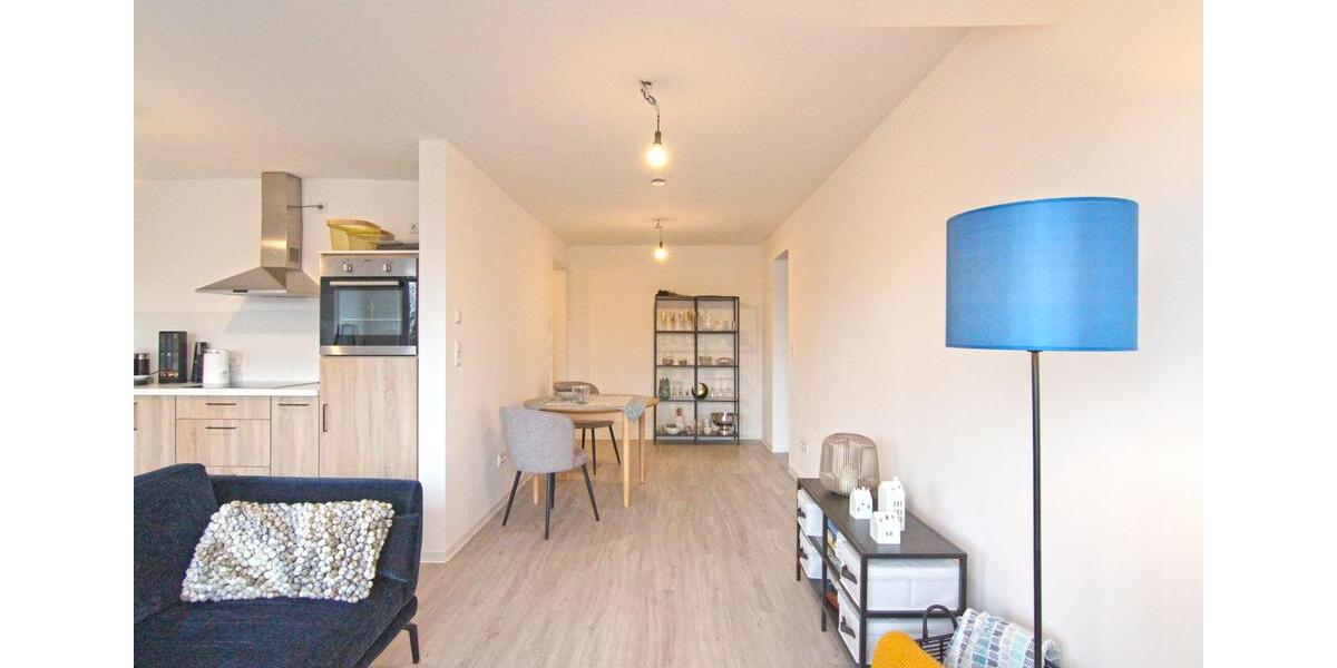 Zweit charmanteste 2-Zimmerwohnung Acherns – zentral, hell, gepflegt 2 zimmer