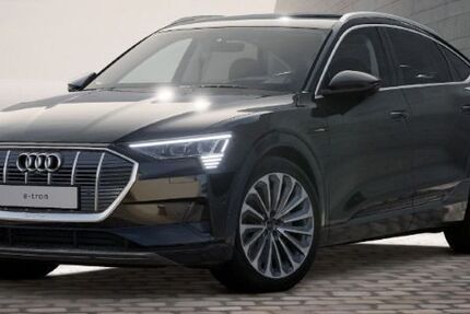 Audi e-tron 37.689 km 34.380 &euro; Buergstadt 63927