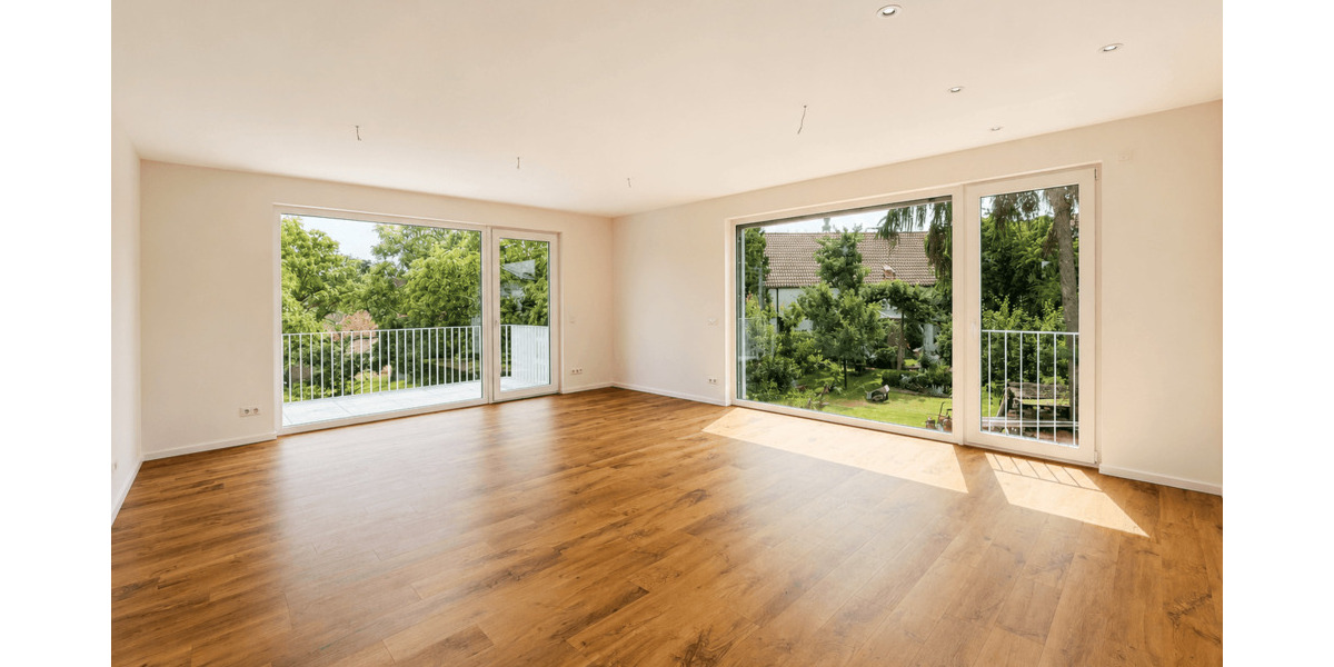 Etagenwohnung Machern - 4 Zimmer, 107 m&sup2;, 1.611&euro; | Angebot:26929609