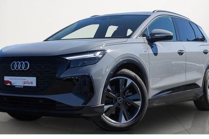 Audi Q4 e-tron 21.880 km 31.870 &euro; Wetzlar 35576