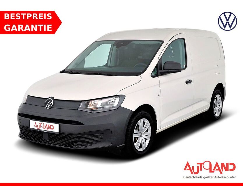 VW Caddy 36.488 km 31.950 € Greifswald 17489