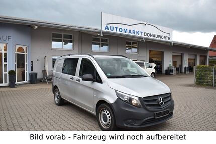 Mercedes-Benz Vito 88.293 km 26.995 &euro; Donauwörth 86609