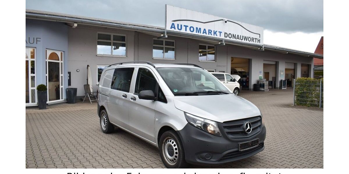 Mercedes-Benz Vito 88.293 km 26.995 &euro; Donauwörth 86609