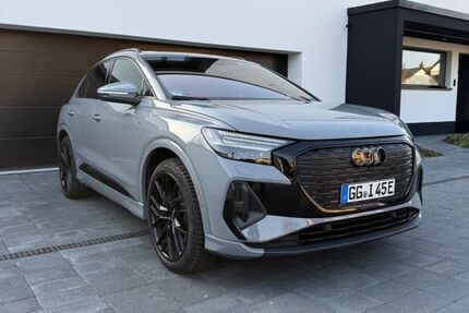 Audi Q4 e-tron 27.806 km 41.900 &euro; Mörfelden-Walldorf 64546