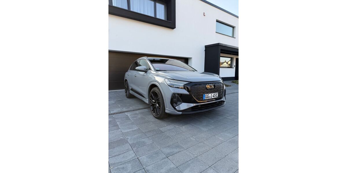 Audi Q4 e-tron 27.806 km 43.900 &euro; Mörfelden-Walldorf 64546