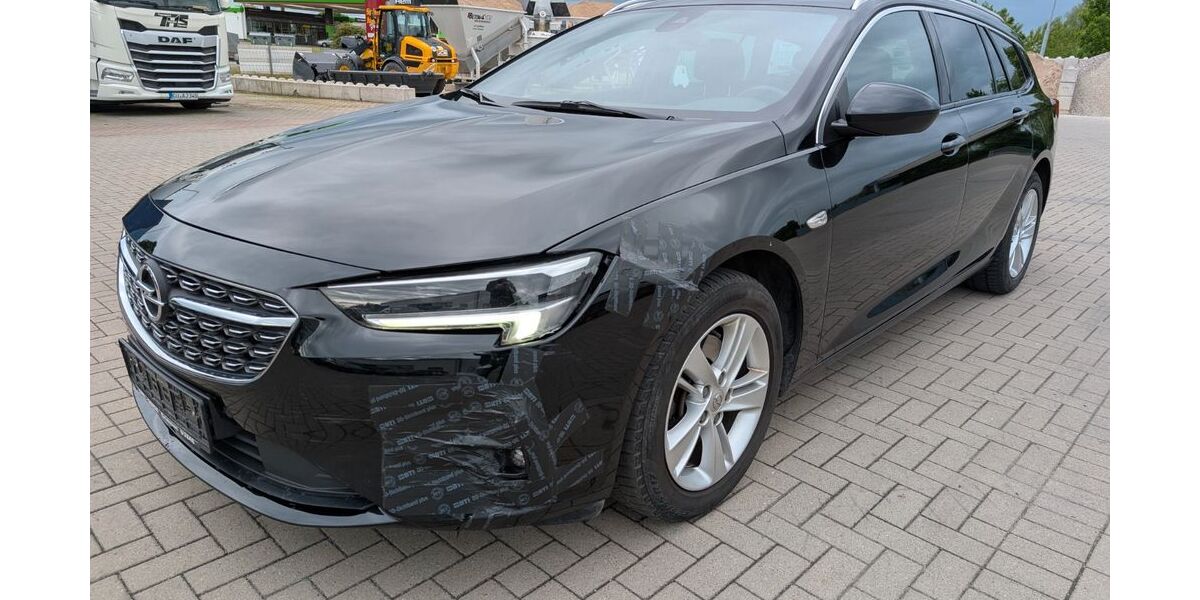 Opel Insignia 192.340 km 8.299 &euro; Gnoien 17179