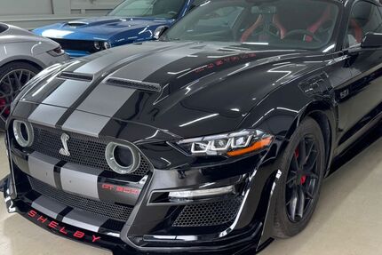 Ford Mustang 64.100 km 34.991 € Driedorf 35759