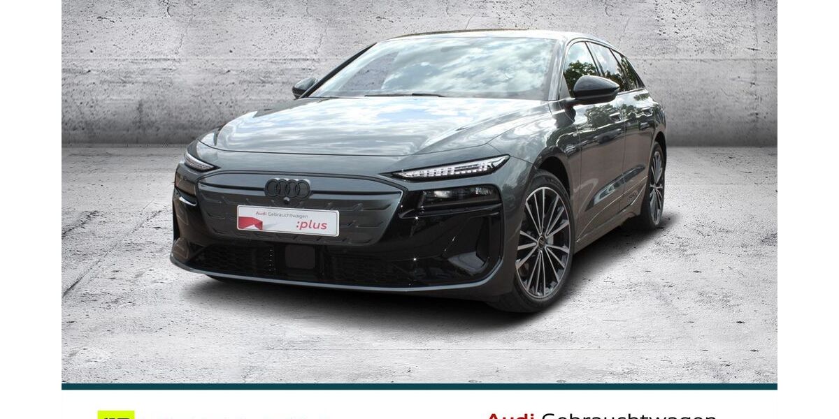 Audi A6 e-tron 5.800 km 80.980 &euro; Merseburg 06217