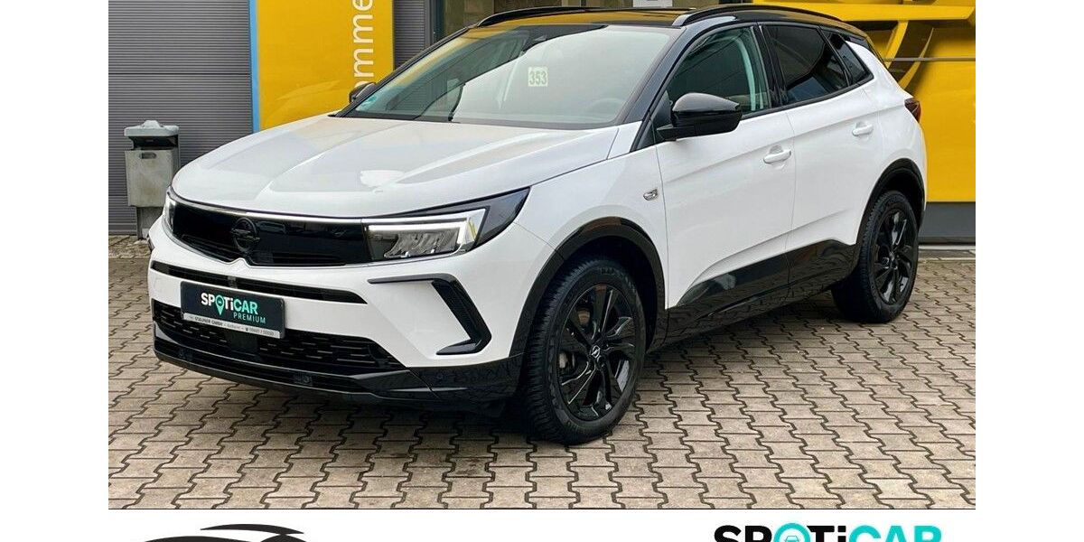 Opel Grandland (X) 12.573 km 21.980 &euro; Kelheim 93309