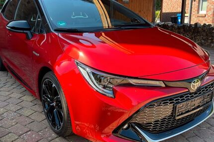 Toyota Corolla 44.000 km 21.000 &euro; Neu Wulmstorf 21629