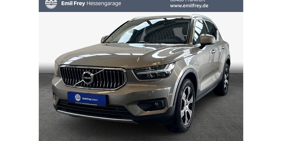 Volvo XC40 22.175 km 27.400 &euro; Frankfurt am Main 60486
