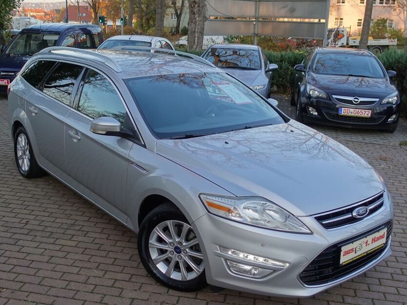Ford Mondeo 135.000 km 7.780 € Dresden 01239