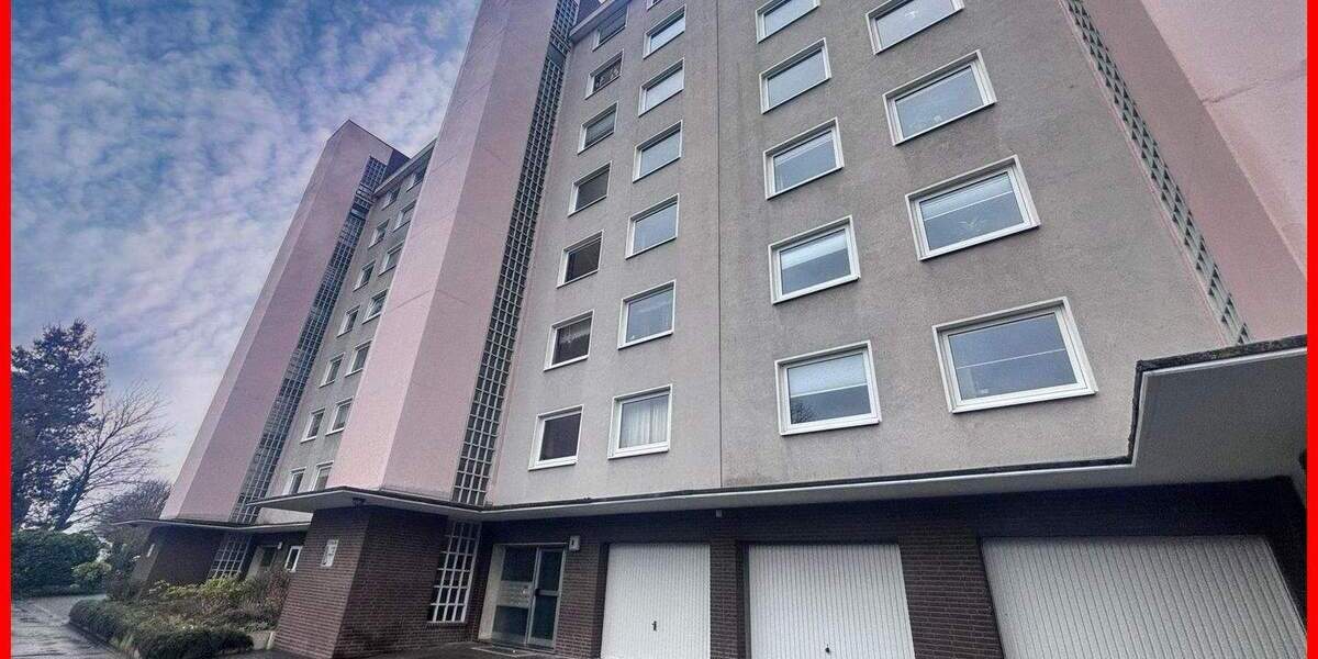 Etagenwohnung Willich Schiefbahn - 3 Zimmer, 87 m&sup2;, 195.000&euro; | Angebot:25800817