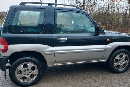 Mitsubishi Pajero Pinin 144.800 km 3.200 &euro; Künzell 36093
