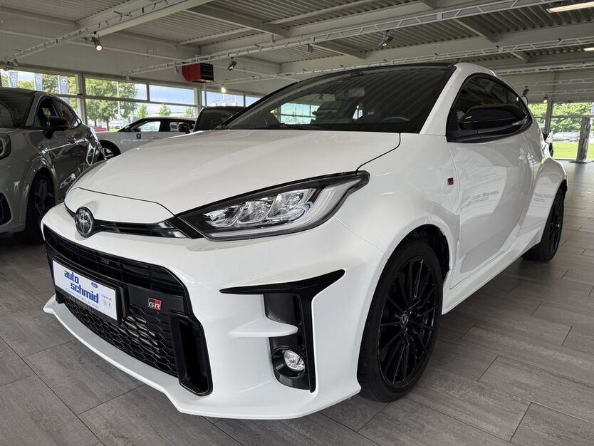 Toyota Yaris 36.500 km 33.990 € Rottweil 78628