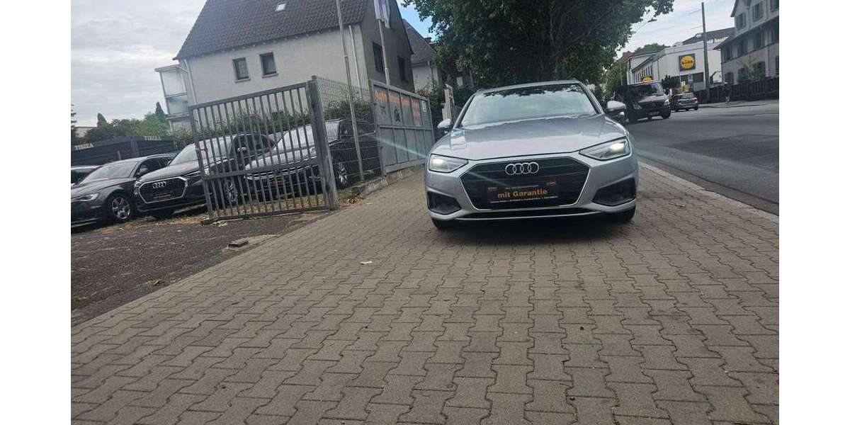 Audi A4 197.000 km 17.600 &euro; Offenbach 63071