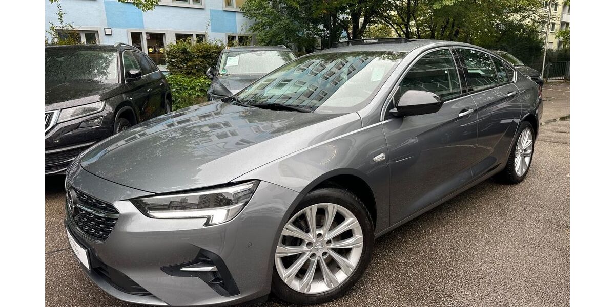 Opel Insignia 141.847 km 14.799 &euro; München 80636