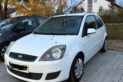 Ford Fiesta 129.800 km 1.800 &euro; Regensburg 93053
