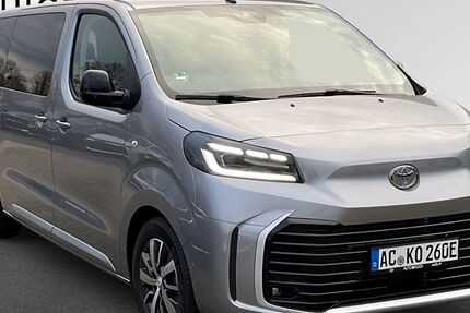 Toyota Proace (Verso) 2.500 km 47.444 &euro; Eschweiler 52249