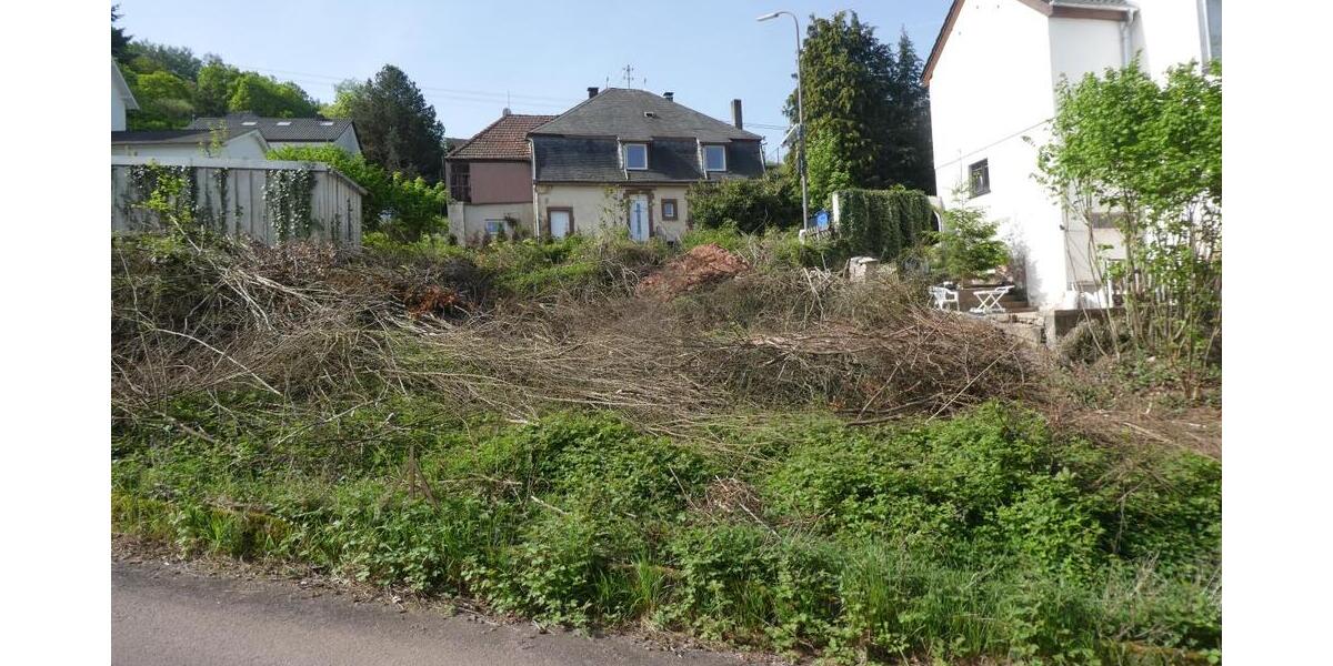 Baugrundstück für Ein- oder Mehrfamilienhaus mit schöner Weitsicht in Taben-Rodt bei Saarburg - Grundstück Taben-Rodt Rodt | Angebot:22052031