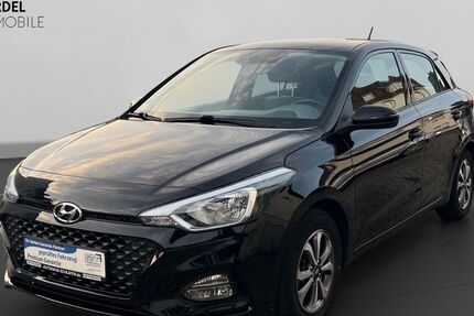Hyundai i20 67.000 km 9.690 € Ingolstadt 85055