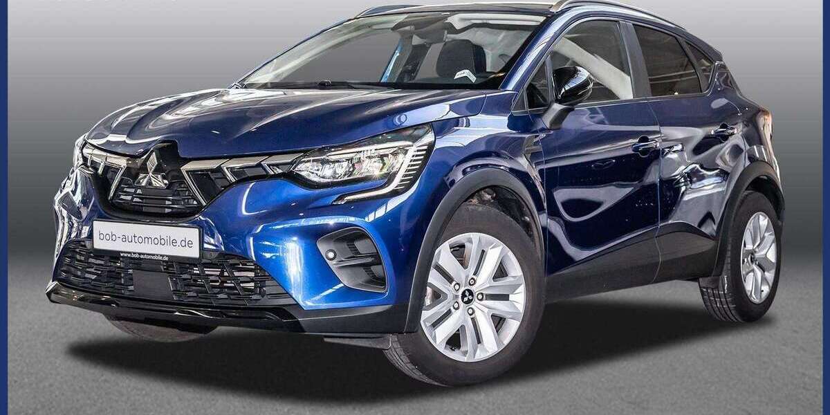 Mitsubishi ASX 34.500 km 20.480 &euro; Helgoland 27498