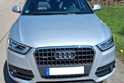 Audi Q3 84.742 km 14.950 &euro; Spalt 91174