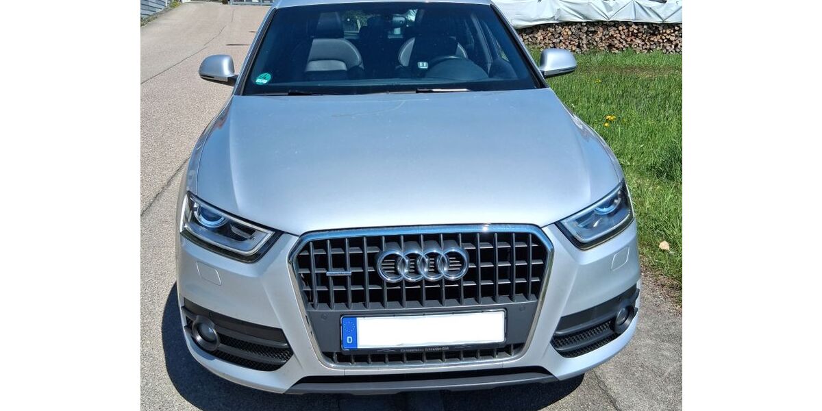 Audi Q3 84.742 km 14.950 &euro; Spalt 91174