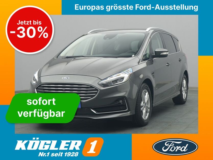 Ford S-Max 31.273 km 29.970 € Bad Nauheim 61231