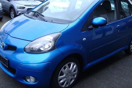 Toyota Aygo (X) 49.450 km 4.999 &euro; Lorsch 64653