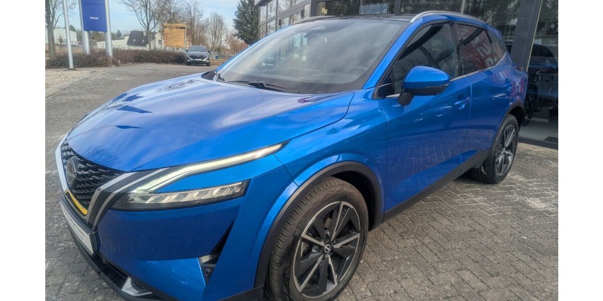 Nissan Qashqai 44.022 km 23.500 &euro; Neubrandenburg 17036