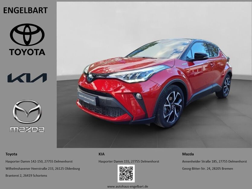 Toyota C-HR 47.950 km 21.950 € Oldenburg 26125