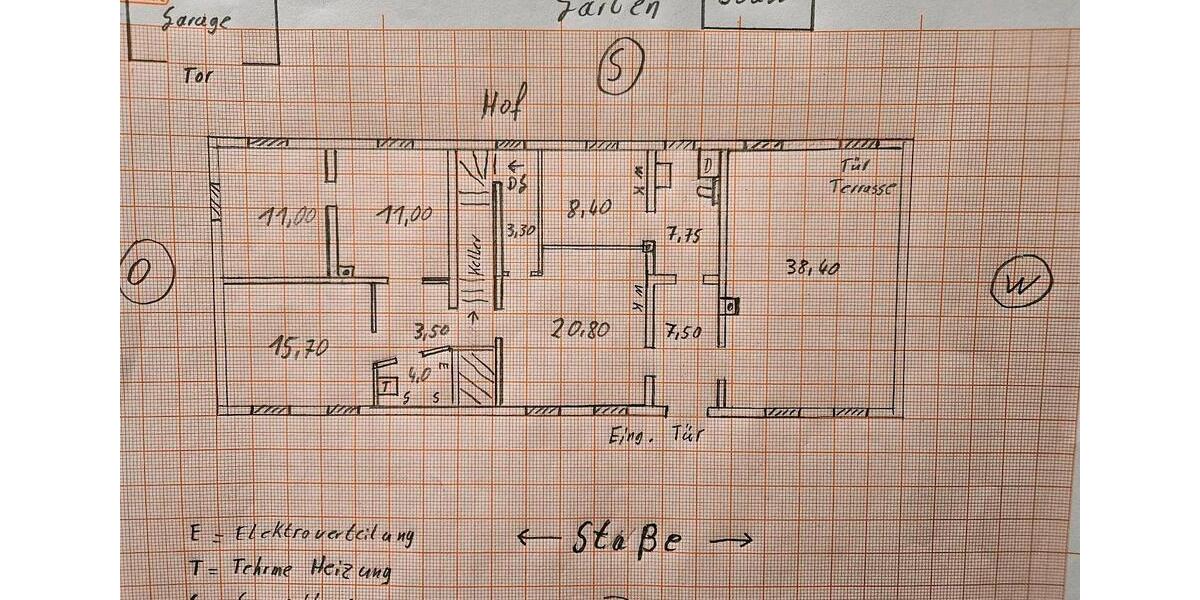 Einfamilienhaus Anrode - 5 Zimmer, 150 m&sup2;, 99.999&euro; | Angebot:26816006