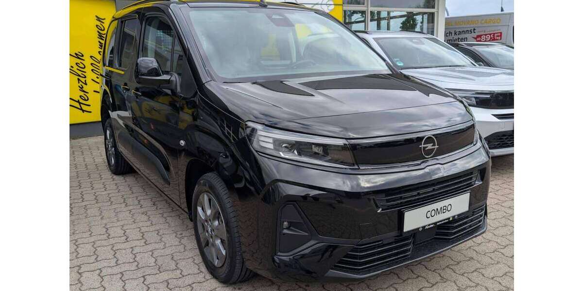 Opel Combo 4.480 km 28.990 &euro; Kaltenkirchen 24568