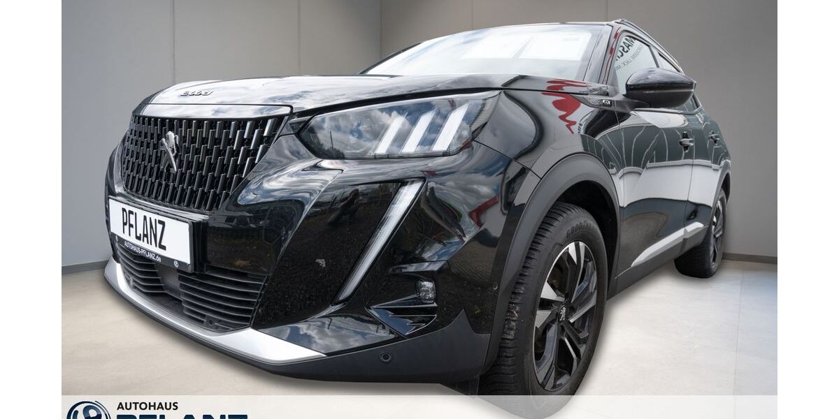 Peugeot 2008 44.210 km 17.885 &euro; Bochum 44801