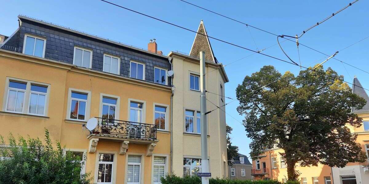 Wohnung zum Mieten in Dresden 792 € 88 m² 3 zimmer
