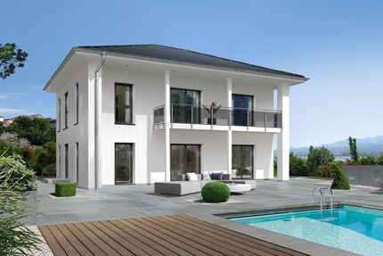 Exklusive Villa in Kelkheim - Individuell geplant, exklusiv gestaltet - Haus Kelkheim (Taunus) | Angebot:27312626