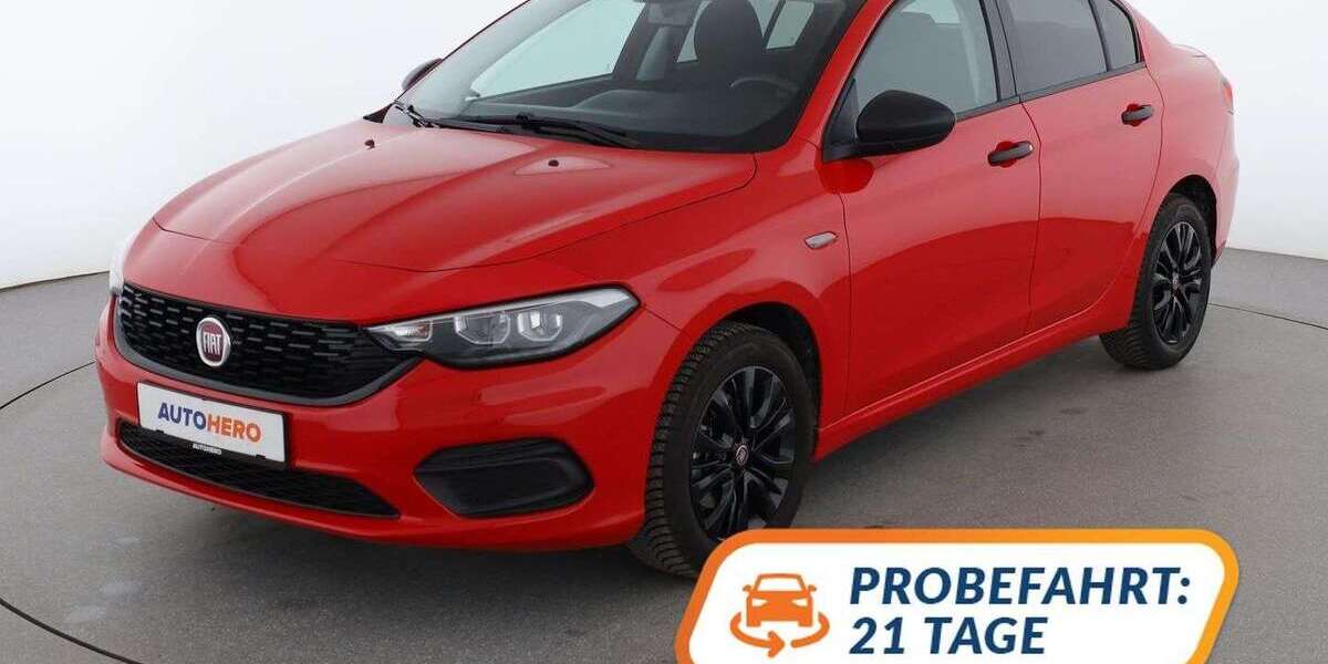 Fiat Tipo 3.904 km 11.700 &euro; Neufahrn 85375
