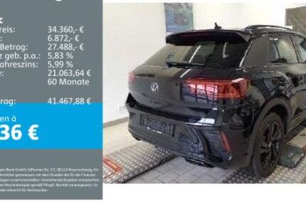 VW T-Roc 16.303 km 33.460 &euro; Durmersheim 76448