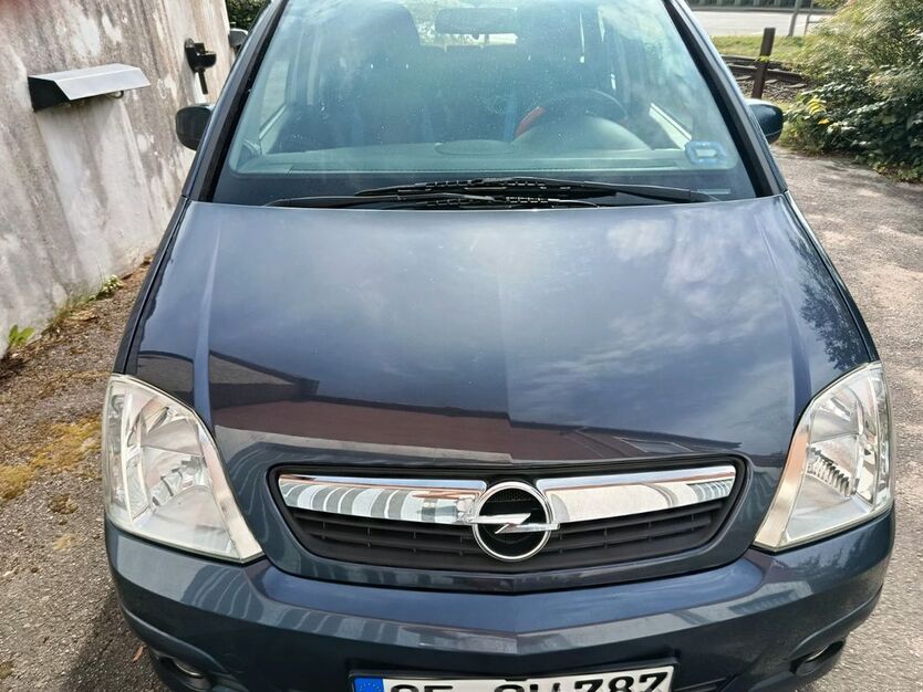 Opel Meriva 171.000 km 2.900 € Norderstedt 22850