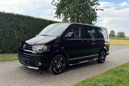 VW T5 Transporter 101.530 km 18.990 &euro; Bovenden 37120