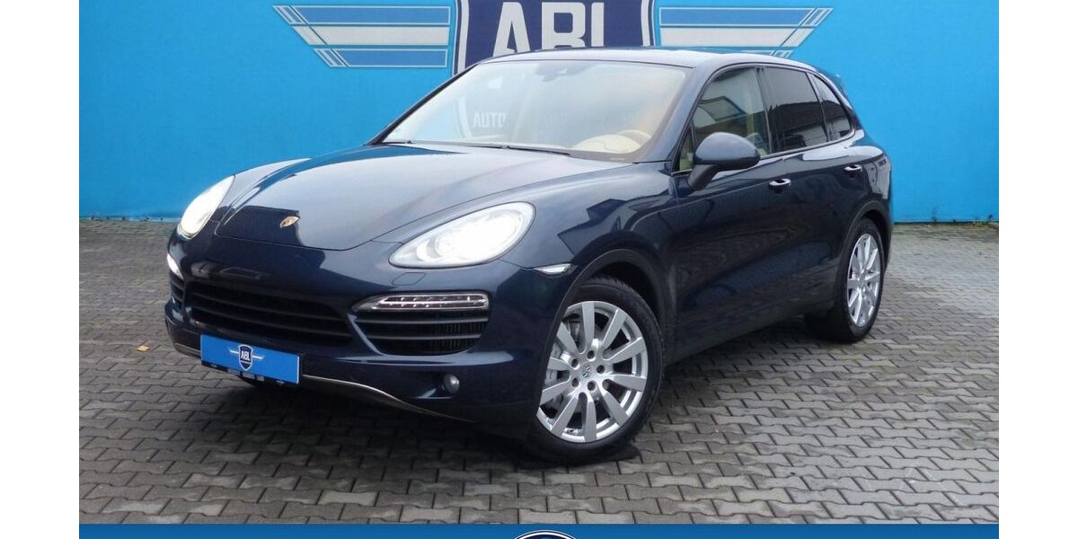 Porsche Cayenne 134.000 km 26.990 € Bergisch Gladbach 51429