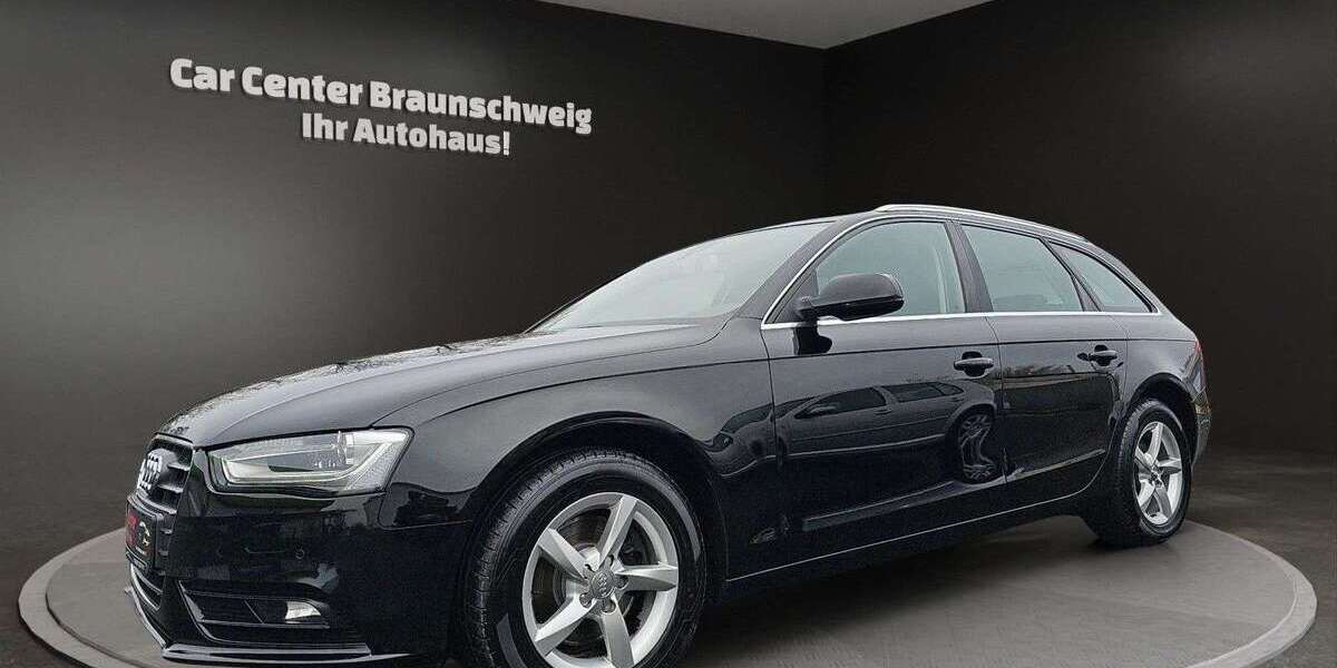 Audi A4 229.500 km 9.999 &euro; Braunschweig 38120