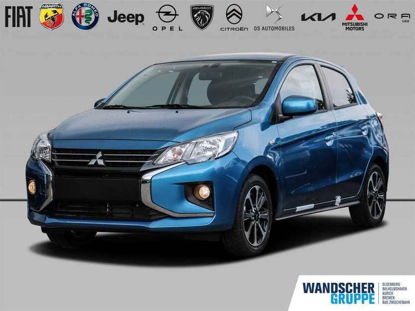 Mitsubishi Space Star 14.444 km 12.490 € Oldenburg 26135