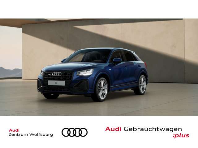 Audi Q2 26.351 km 36.690 &euro; Wolfsburg 38440