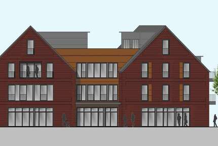 Wohnung Raesfeld - 3 Zimmer, 90 m&sup2;, 1.260&euro; | Angebot:17993877