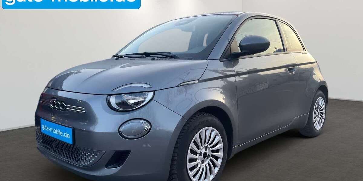 Fiat 500e 29.500 km 14.500 &euro; Leonberg 71229