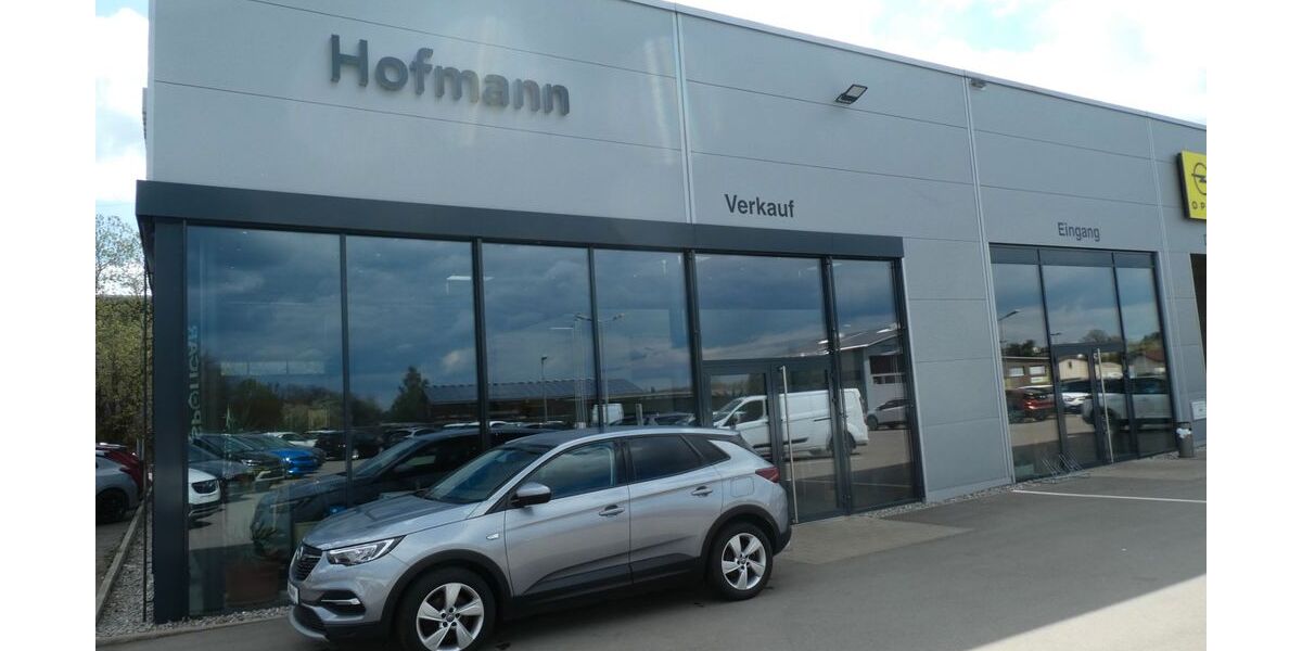 Opel Grandland (X) 117.950 km 14.450 &euro; Bad Saulgau 88348